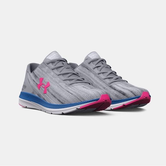 Under Armour Shoes Nwt Under Armour Charged Impulse 2 Knit Running Light Flexible Mesh Shoes
